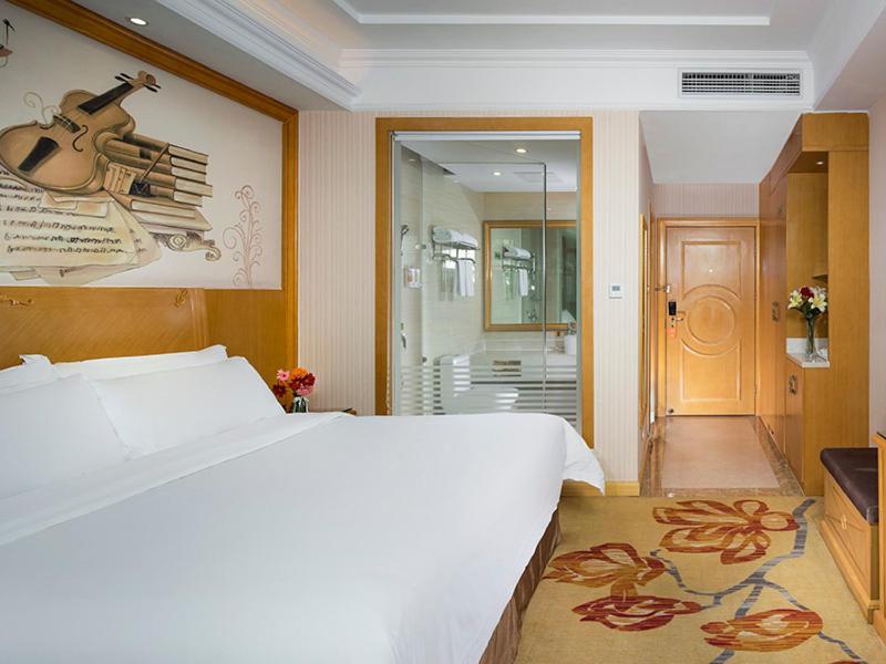 Vienna Classic Hotel Ganzhou Meilin Exterior foto