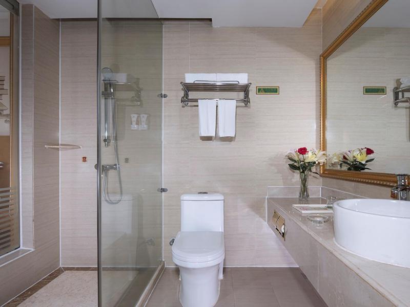 Vienna Classic Hotel Ganzhou Meilin Exterior foto