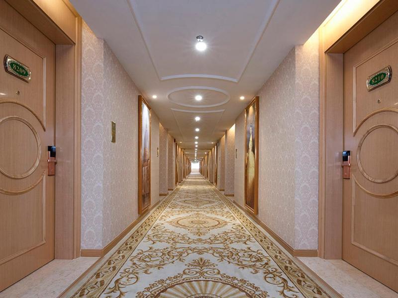 Vienna Classic Hotel Ganzhou Meilin Exterior foto